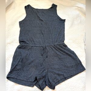 Prana Sylvie shorts romper. Large